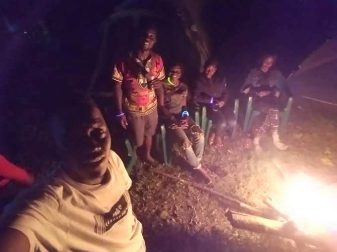 The circle