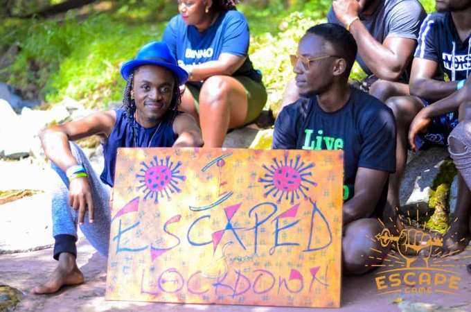 Live. Love. Camp.
